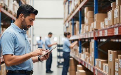 Gestão de MRO: O Paradoxo 80/20 que Pode Custar Milhões à sua Indústria