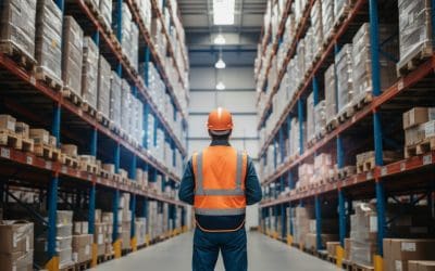 Almoxarifado Autônomo: A revolução no controle de estoques e na eficiência operacional