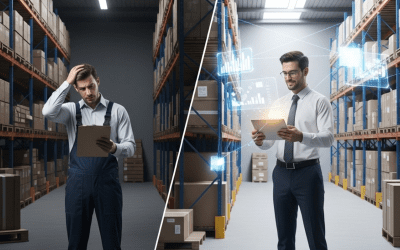Seu almoxarifado: Centro de Custo ou Ativo Estratégico? A resposta define o futuro da sua operação.